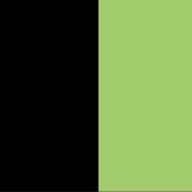 Noir / Vert